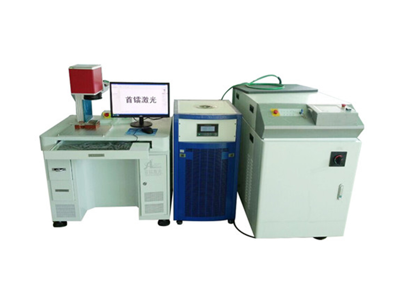 Galvanometer welding machine