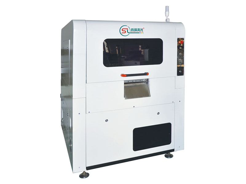 FPC laser precision cutting machine