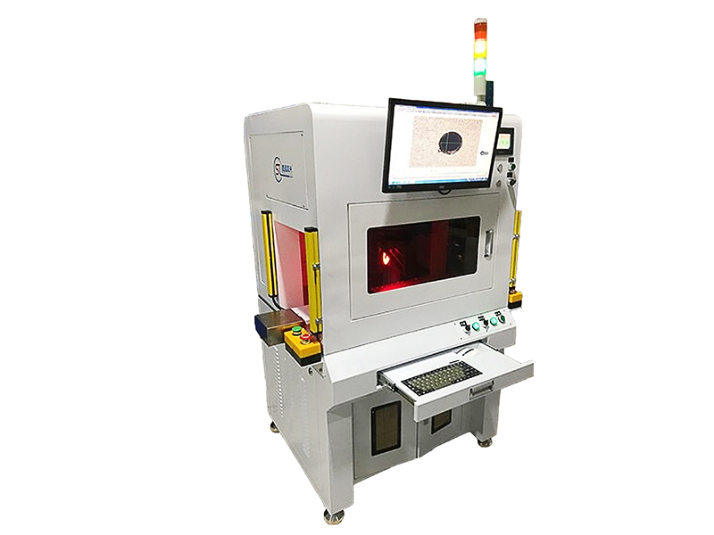 Picosecond laser cutting machine