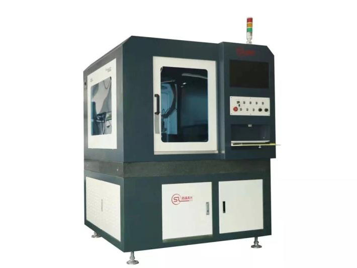Precision ceramic laser cutting machine