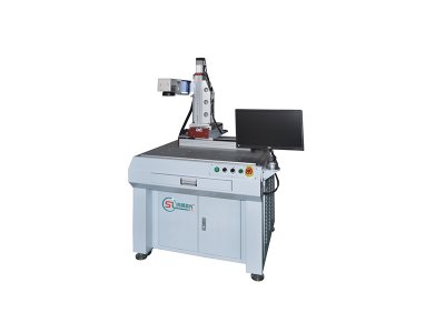Nanosecond laser welding machine