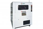 Fully automatic laser precision cutting machine