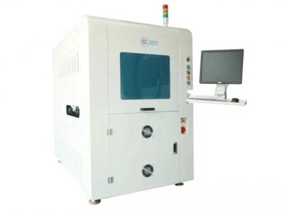 PCB automatic laser printer